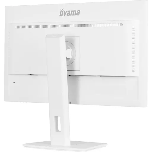 Монитор 27" Iiyama XUB2797QSN-W2 White QHD IPS 100Hz (XUB2797QSN-W2) - фото 5