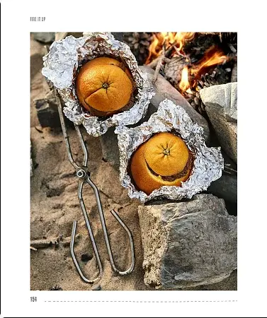 The Campfire Cookbook - фото 7
