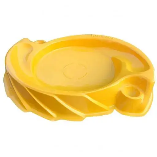 Арена для бейблейда (Beyblade) велика жовта - фото 1