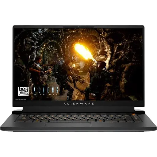 Ноутбук Alienware M15 R6 15.6" QHD 32/1000GB i7-11800H RTX 3080 Dark Side of The Moon (OB) (‎AWM15R6-7729BLK-PUS)