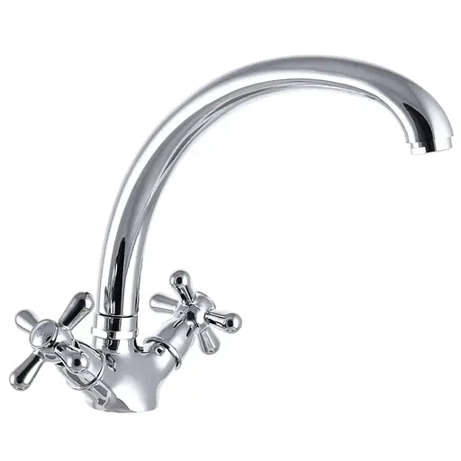 Змішувач для кухні Champion Dominox 273 CH0025 Хром - фото 1