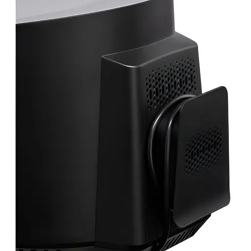 Мультипіч Russell Hobbs 27420-56/RH Satisfry Pano AirFryer BL (25242036002) - фото 3