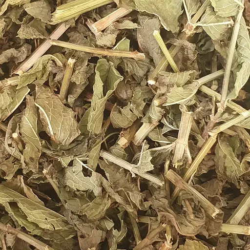 100 г м'ята лист сушений - свіжий урожай