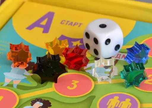 Настольная игра IPLAY Хмурая Ксю (ХК21345) - фото 4