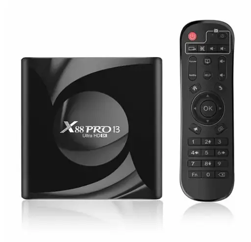 Смарт-приставка Grunhelm GX-88 PRO 13 - фото 1