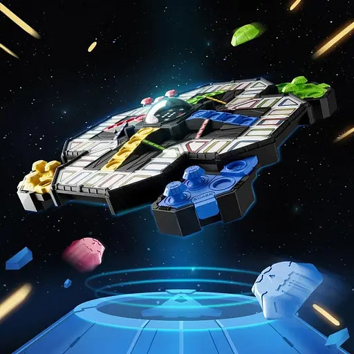 Интерактивная настольная игра Xiaomi GiiKER Super Ludo (JKFXQ001) - фото 5