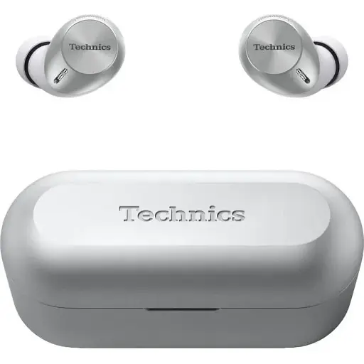 Наушники TWS Technics EAH-AZ40M2 Silver - фото 2