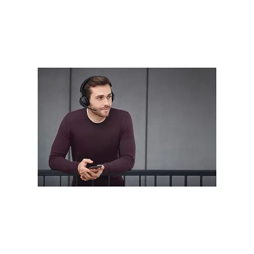 Наушники Jabra Evolve 2 65 MS Stereo Black (26599-999-999) - фото 5