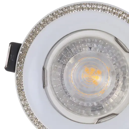 Світильник точковий Brille HDL-G279 GU5.3 WH MR16 36-275 - фото 10
