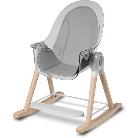 Стульчик для кормления Lionelo Maya белый (LO-MAYA WHITE) - фото 4