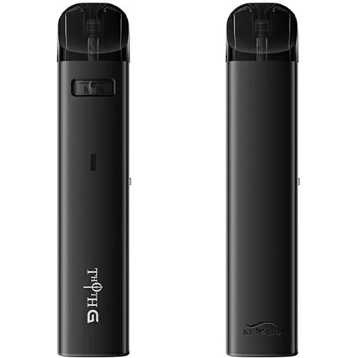 Под-система электронная сигарета Kumiho THOTH G Lite Pod 650mAh 2ml Kit Obsidian Black (18163) - фото 2