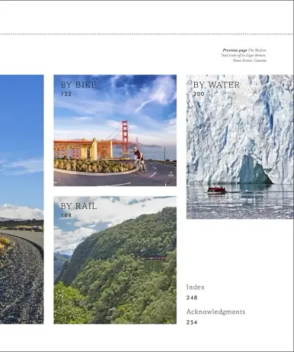 Unforgettable Journeys. The Americas - фото 3