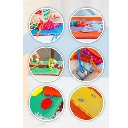 Бізіборд "Бери з собою" ZZ1000-02 (укр) - фото 2