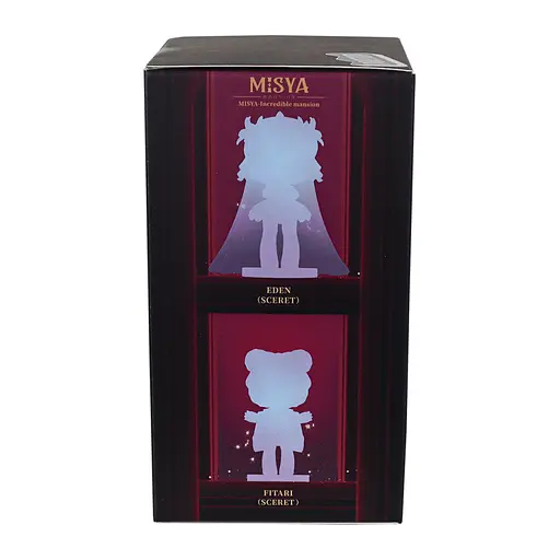 Коллекционная фигурка Удивительный особняк Pop Top Lucky Emma YQ-000006 серии Misya - фото 13