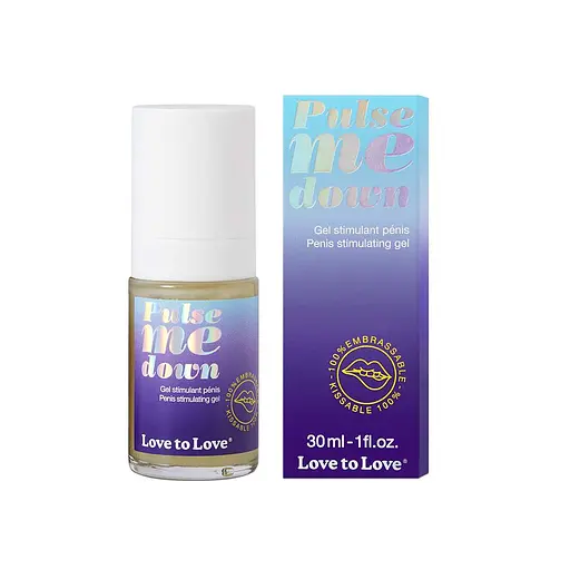 Гель для стимуляції пеніса Love To Love Pulse Me Down 30 мл