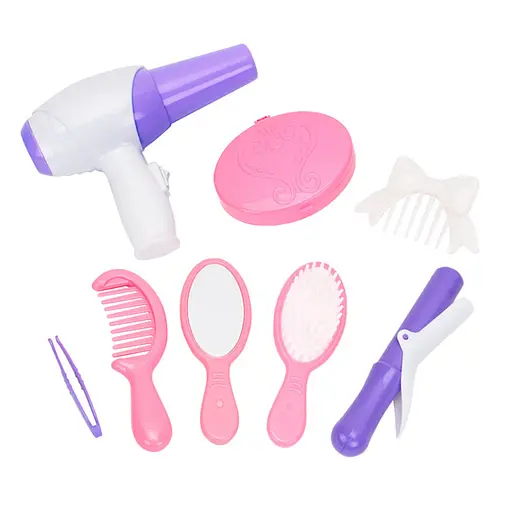 Дитяча іграшка Косметичний набір ТехноК 9246TXK в кейсі - фото 3