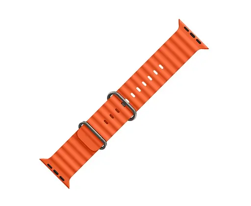 Ремешок Hoco WA12 для Apple Watch Silicone Ultra 38-40-41mm - фото 4