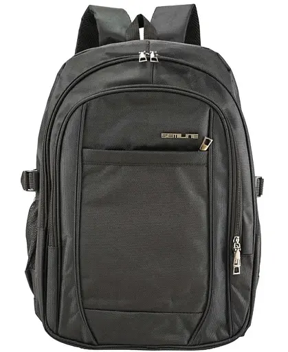 Рюкзак міський Semi Line 21 Black (L2048-1) - фото 2