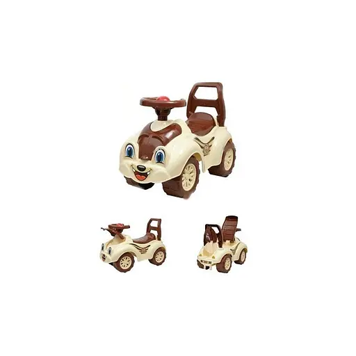 Автомобиль для прогулок (бурундук), ТехноК, 2315 - фото 3