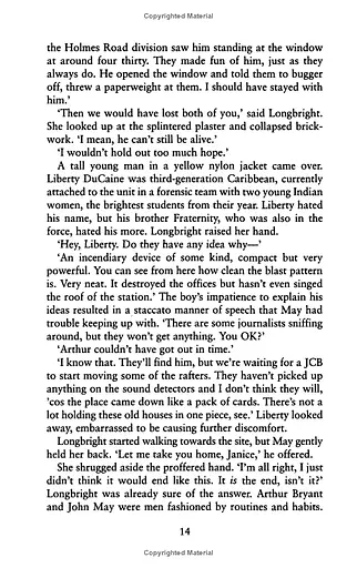 Full Dark House. Bryant & May Book 1 - фото 8