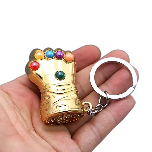 Брелок Geek Land Avengers: Infinity War Кулак Рукавичка Нескінченності.126 - фото 7