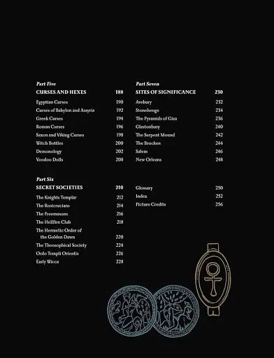 Compendium of the Occult. Arcane Artifacts, Magic Rituals, and Sacred Symbolism - фото 3