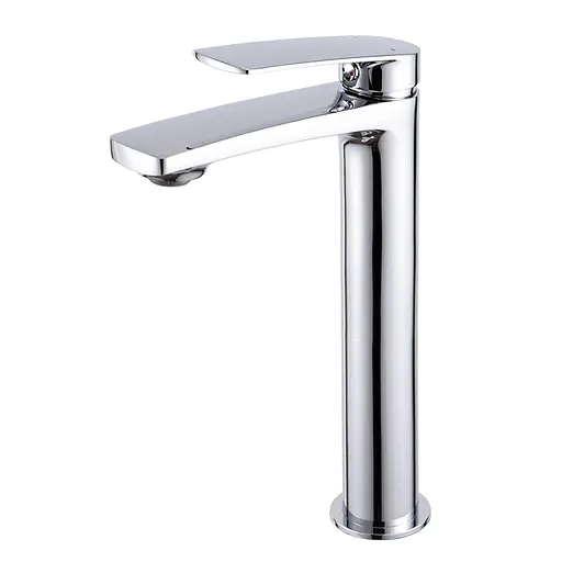 Змішувач для умивальника високий Volle Cante 26 мм хром 1512.011301 Хром - фото 1