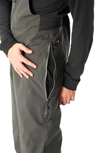 Штани Picture Organic Avening Bib Grey L (1012-MPT138A-L) - фото 5