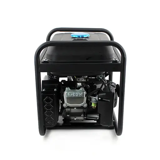 Інверторний генератор бензиновий HYUNDAI HY6000i-B (5.5/6.0 кВт) відкритого типу - фото 6