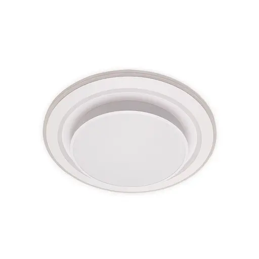 Накладная светодиодная люстра Ardero AL6410ARD PEARL R 70Вт белый - фото 2