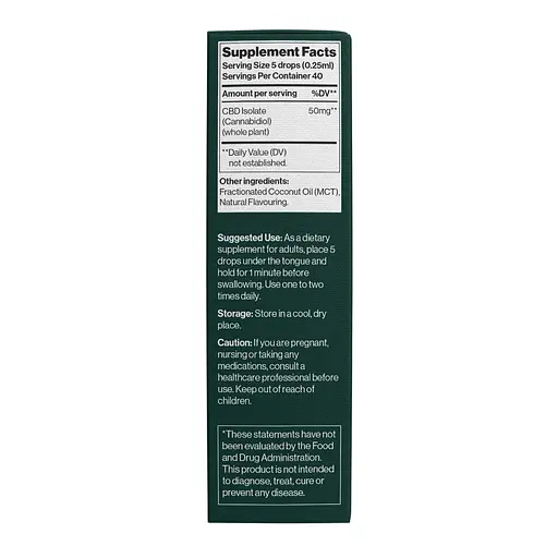 Изолят каннабидиола Mind Shi CBD Oil Isolate Orange 2000 мг 10 мл - фото 6