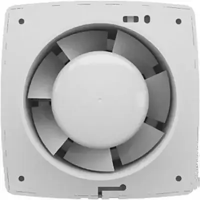 Вентилятор вытяжной бытовой Vents 100 ЛДТ с таймером - фото 4