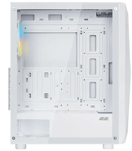 Корпус 2E GAMING Aruba G3313W ARGB без БП White (2E-G3313W) - фото 7