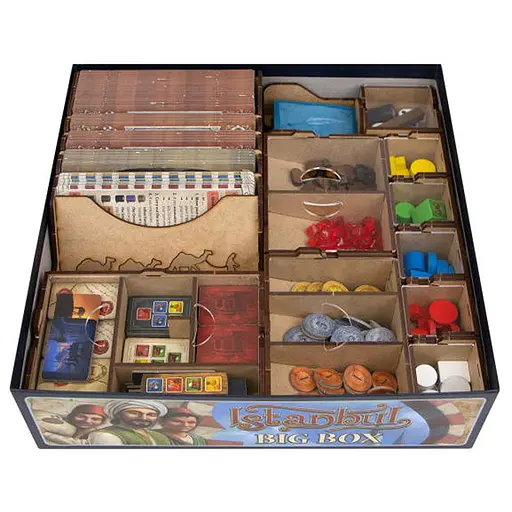 Органайзер Tower Rex Стамбул. Повне видання Istanbul's Grand Merchant Organizer (1882) - фото 1