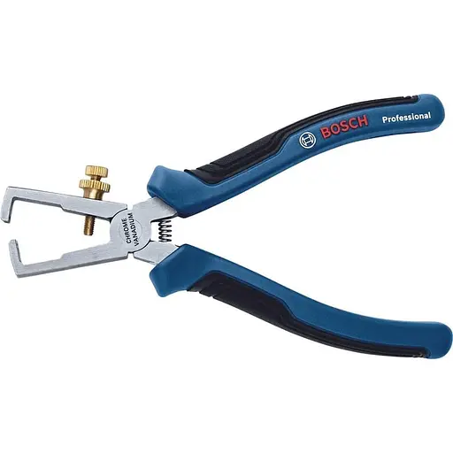 Знімач ізоляції Bosch Professional регулювання діаметра 160 мм (1.600.A01.V03) - фото 2