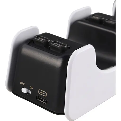 Зарядна станція Oivo IV-P5207 для DualSense Sony PS5 (128699) - фото 4