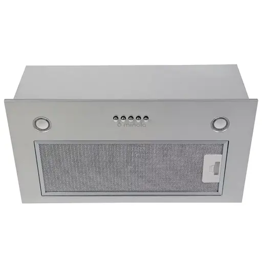 Вытяжка полновстраиваемая Minola HBI 5327 GR 800 LED
