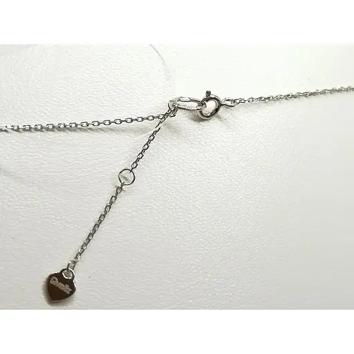 Срібне кольє Qvaliz. 908-01136 - фото 3