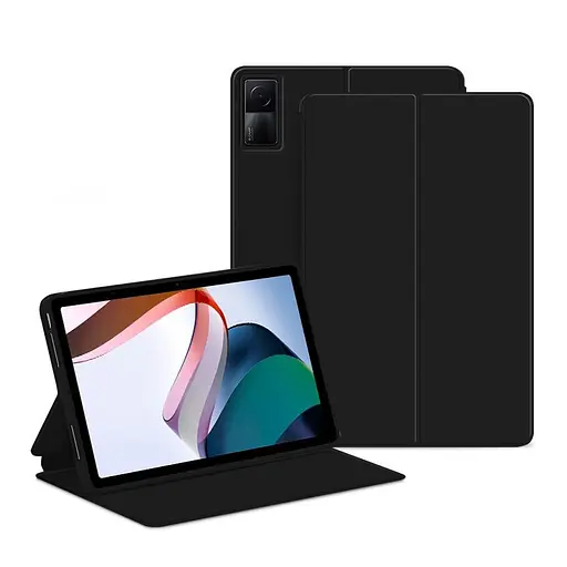 Чохол TPU Multiview Cover для Xiaomi Redmi Pad SE 11 2023 Чорний