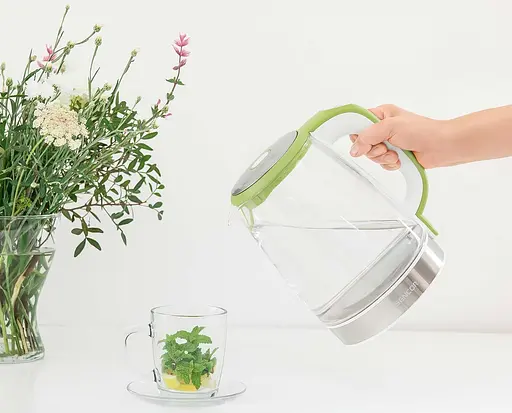 Электрочайник Sencor SWK2197GG - фото 2