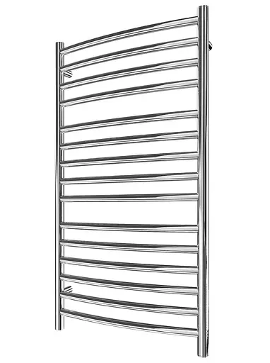 Водяна рушникосушка Mario Фенікс 830x482/450, Хром - фото 1