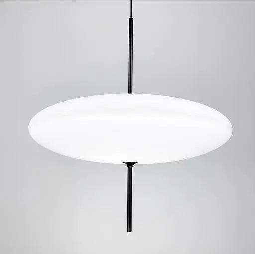 Легкий та елегатний підвісний світильник | Line F | Арт. BM2-500 - фото 5