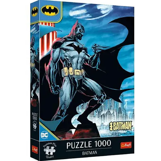 Пазл Trefl Бетмен 1000 ел. (10890) - фото 1