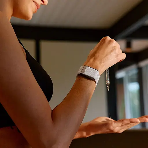 Ремешок Whoop SuperKnit Band для Whoop MG Life Glacier (810114362457) [152611] - фото 4