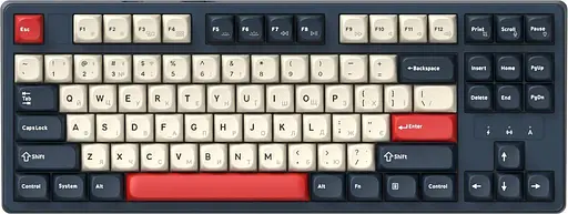 Клавіатура GamePro Asgard Ragnar (MK285BL) - фото 1