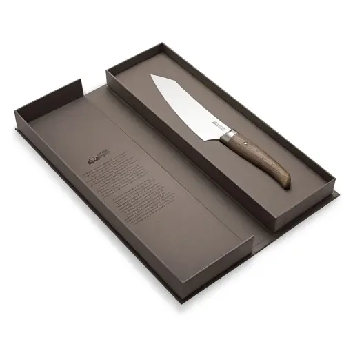 Нож кухонный Due Cigni "Coquus Chef’s Knife - фото 2