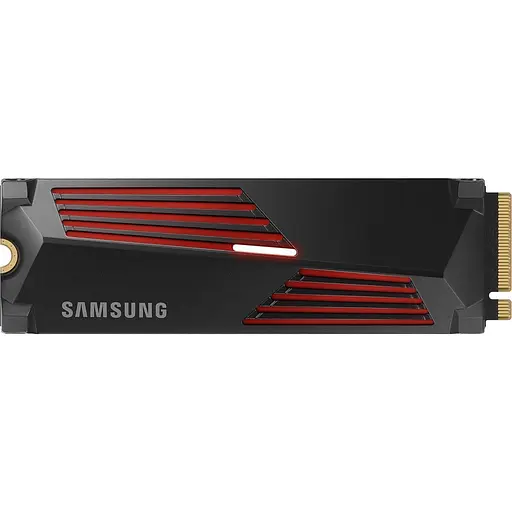 SSD накопичувач Samsung 990 PRO 1TB with Heatsink (MZ-V9P1T0CW) EU [142057] - фото 8