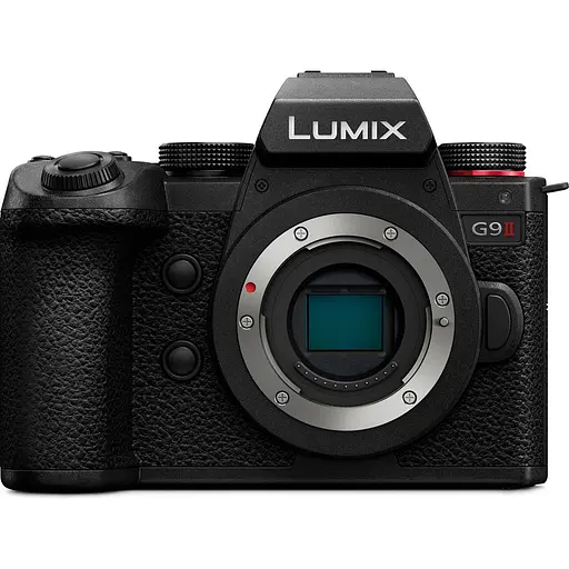 Бездзеркальний фотоапарат Panasonic Lumix DC-G9 II Body Black (DC-G9M2EE) UA [99348]