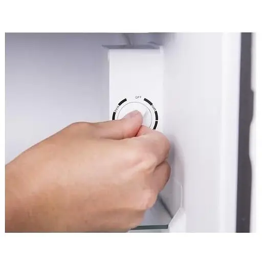 Холодильник із морозильною камерою Liberton LRU 85-91SH - фото 4