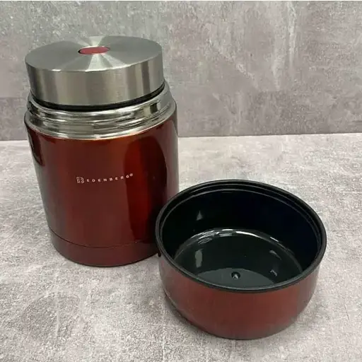 Термос пищевой ваккумный Edenberg EB-3509 800 мл   - фото 3